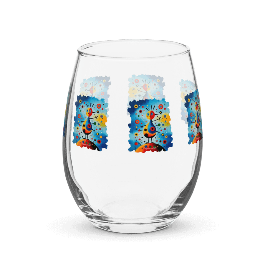 Stemless Wine Glass product image (3)