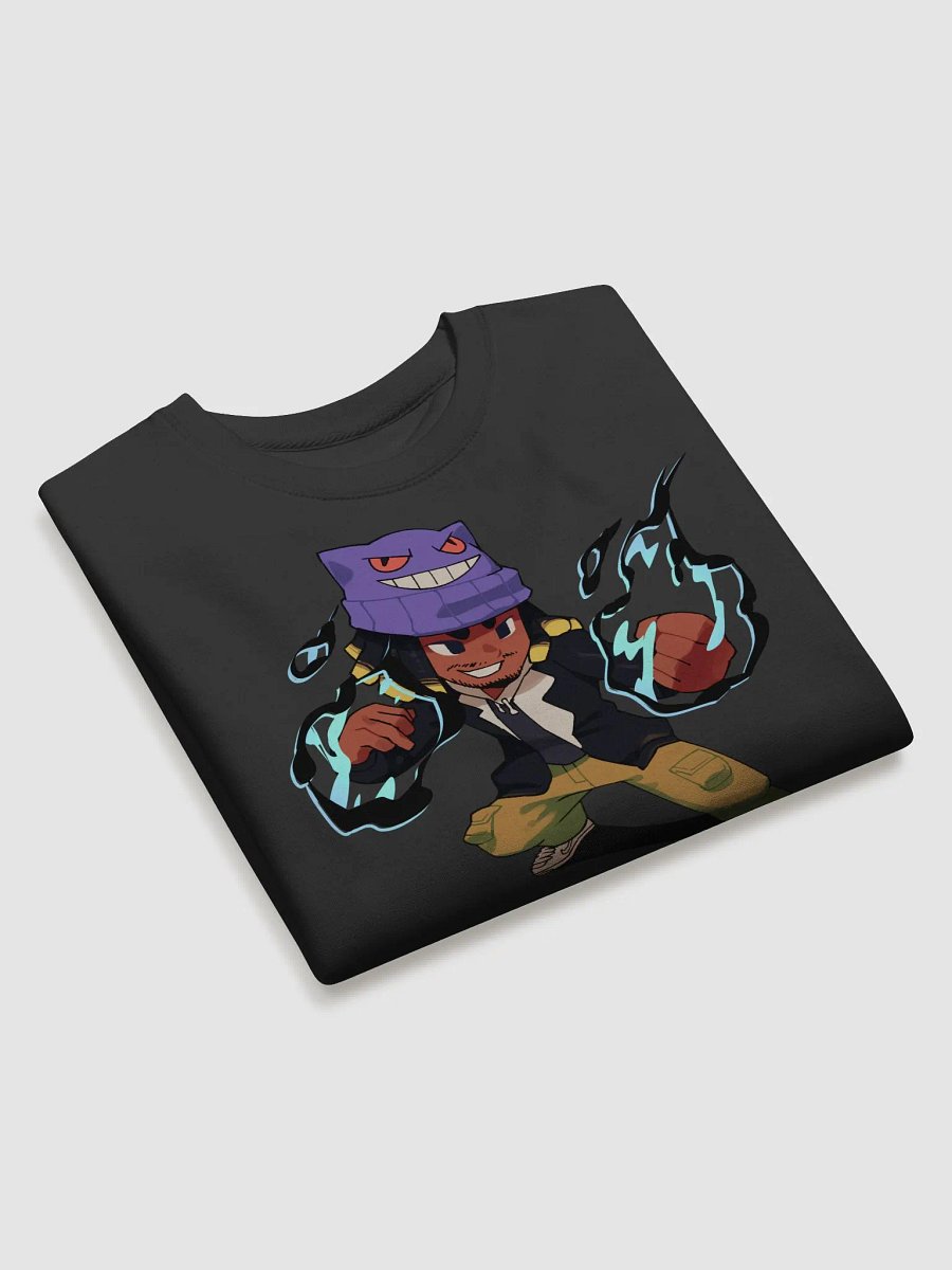 Cursed Tak Sweat Shirt product image (3)