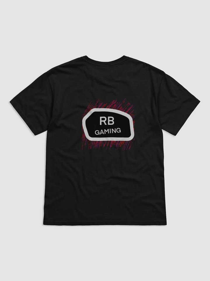 RB GAMING Scribble Logo Tee product image (1)