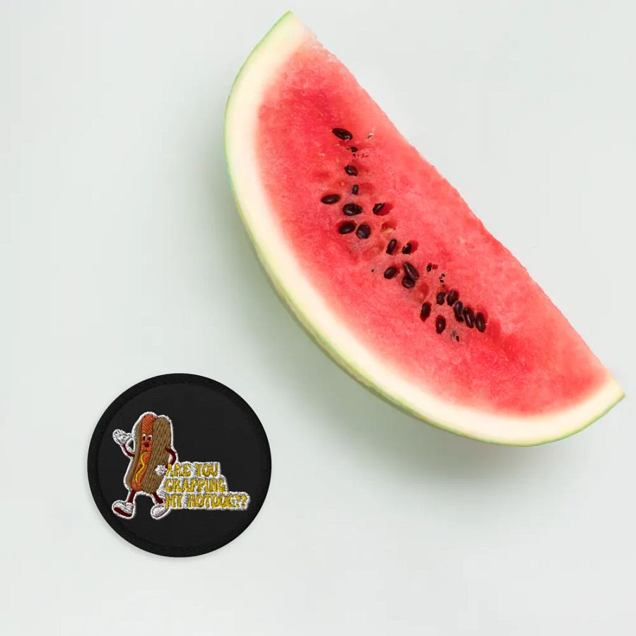 Hot Dog Patch product image (4)