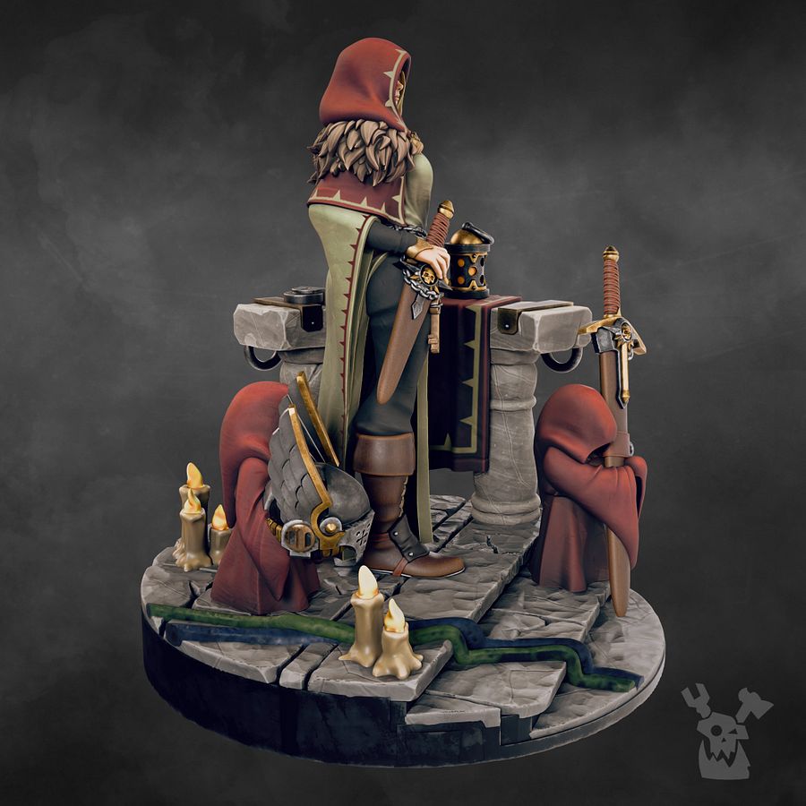 Leona the Forestborn product image (4)