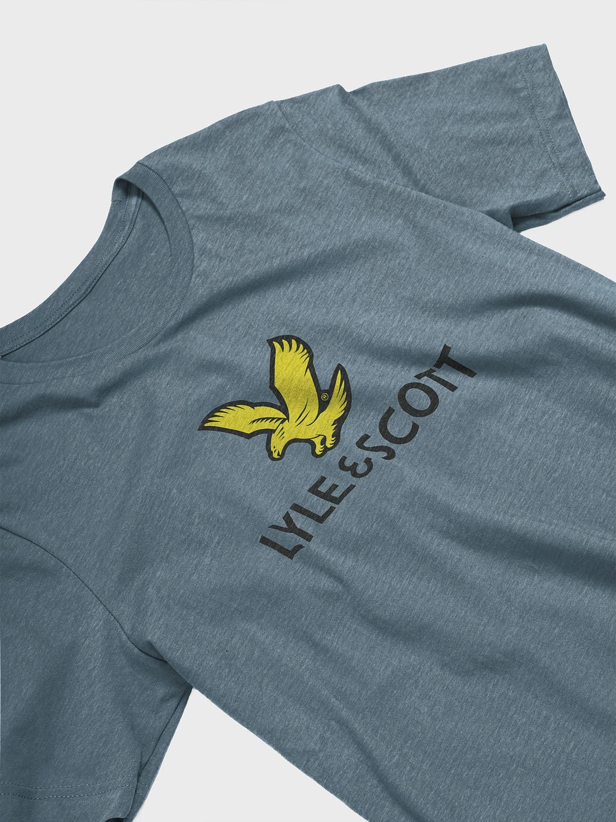 Fly High with Lyle & Scott Logo T-Shirt product image (83)