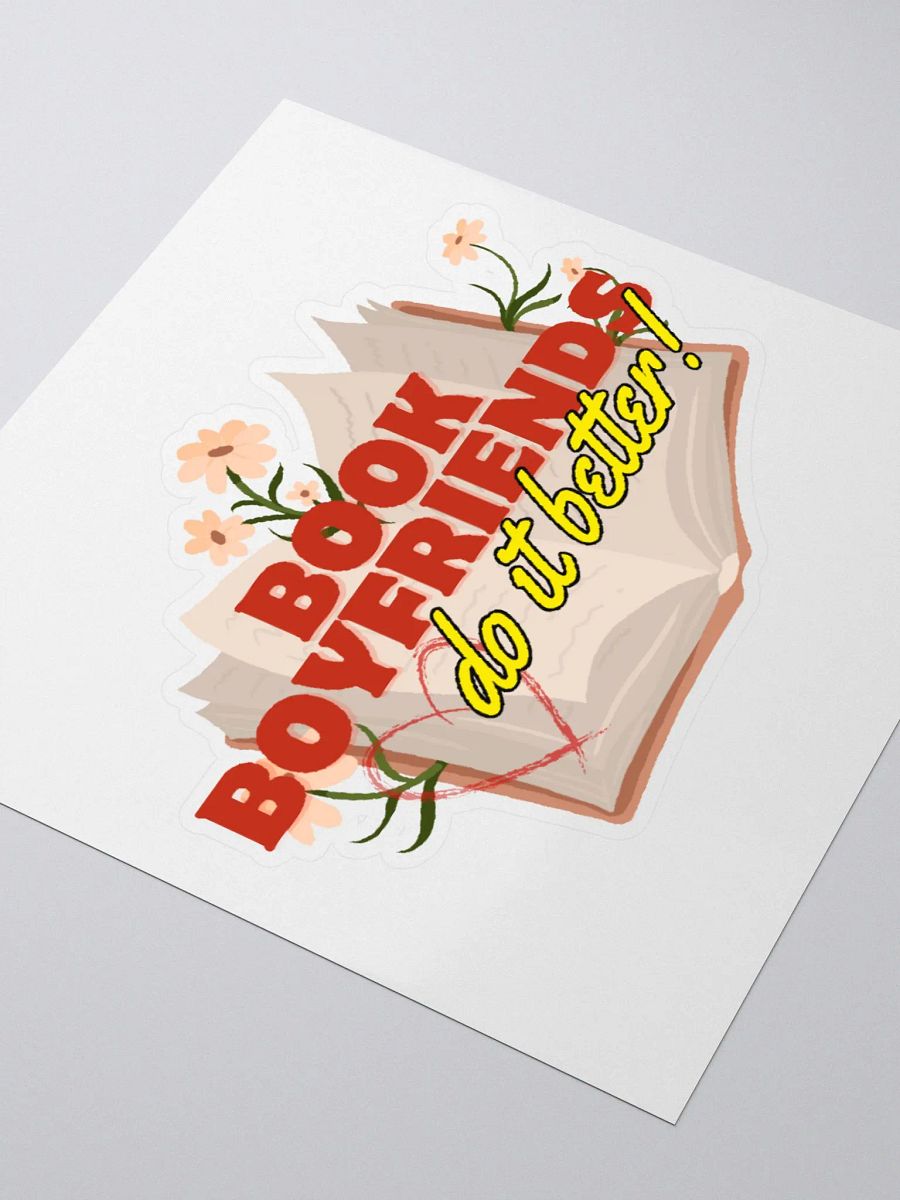 Sticker - 