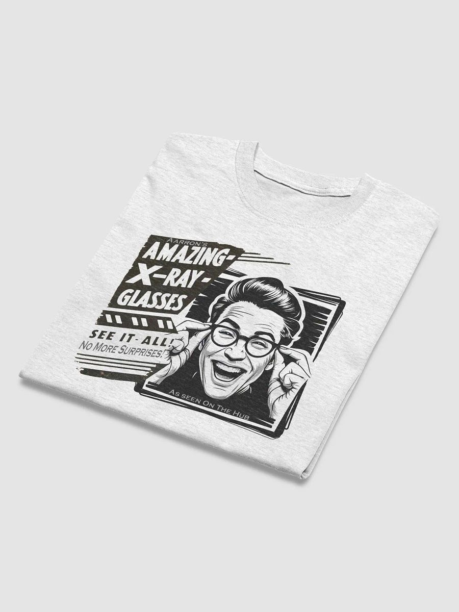 Aarron's Amazing X-Ray Glasses Tee product image (4)