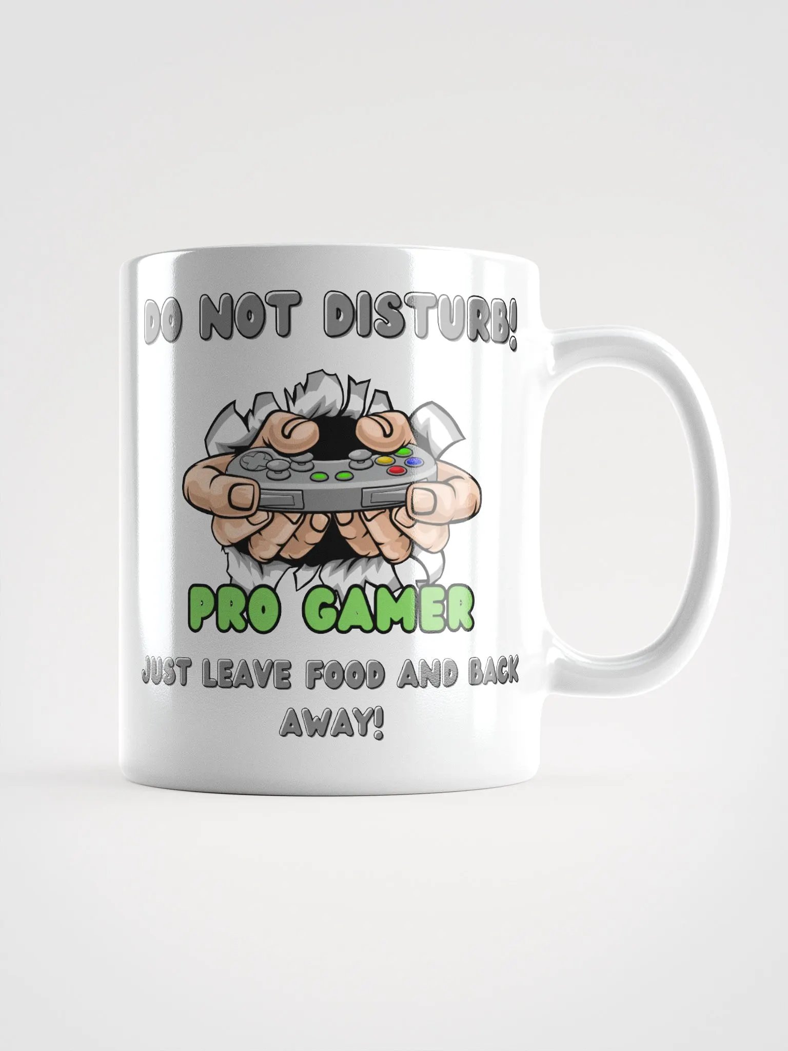 Pro Gamer Mug product image (2)