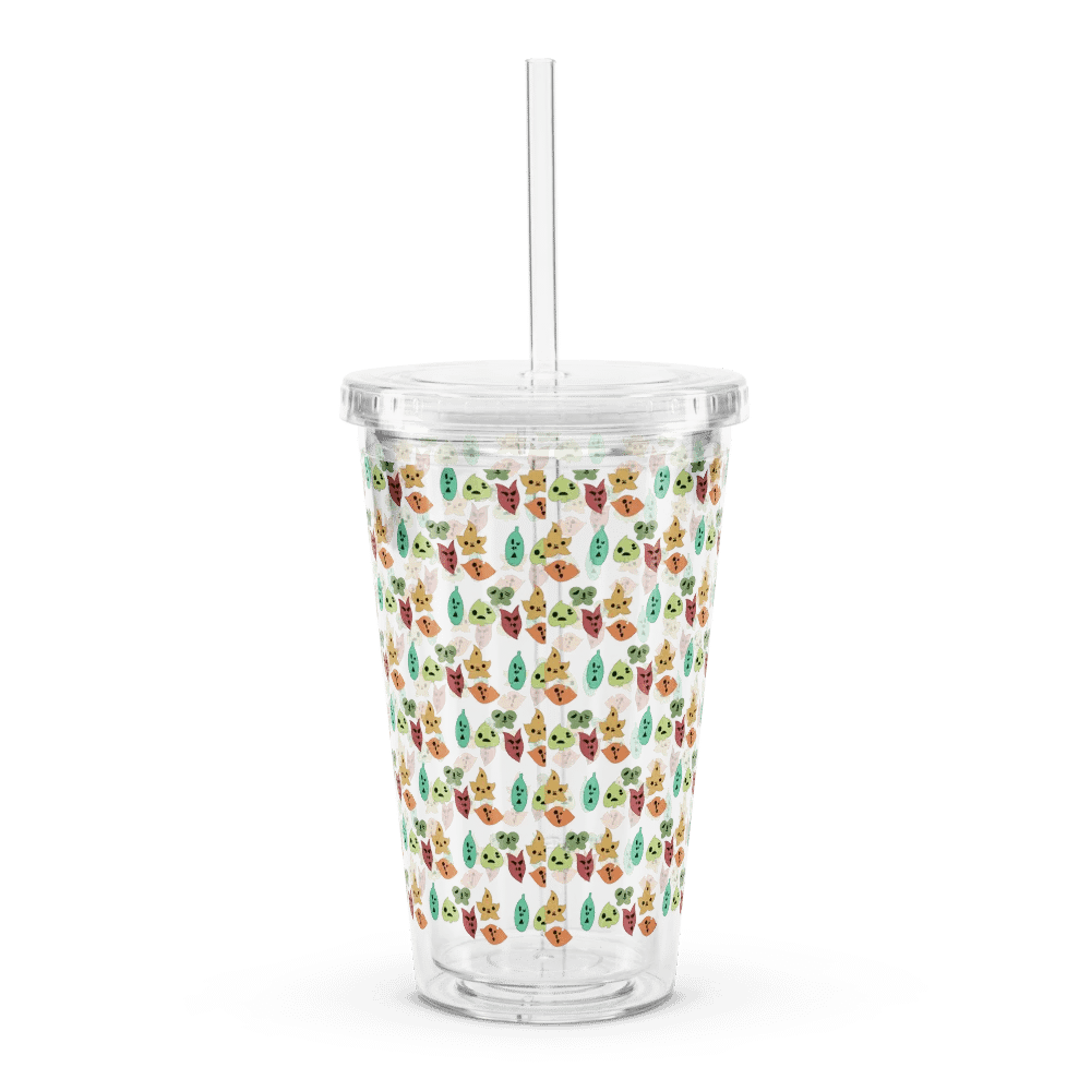 Korok 16 oz Plastic Tumbler product image (2)