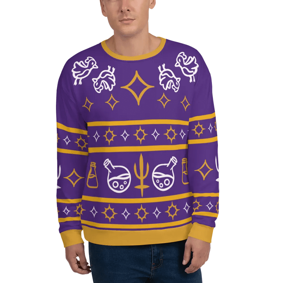 Sherbert Holiday Sweater product image (3)