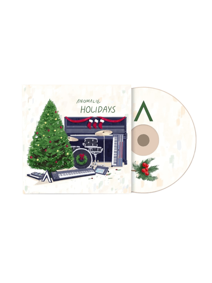 Holidays CD product image (1)