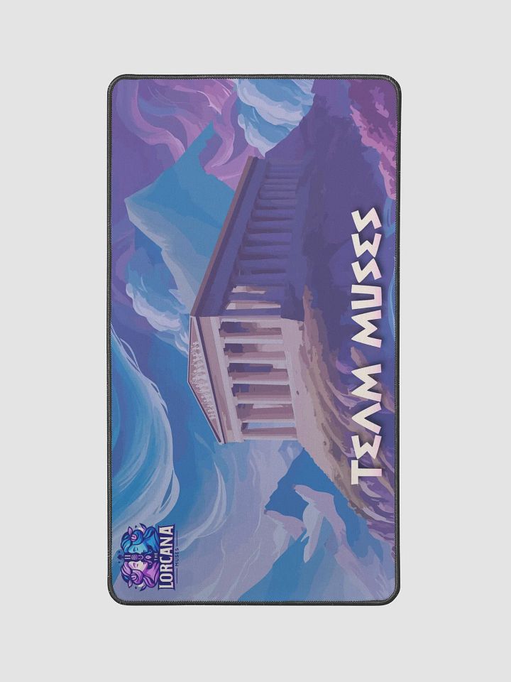 Team Muses Play Mat product image (1)