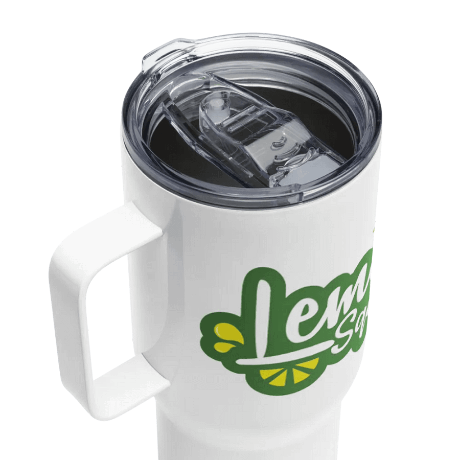 Cute Lemon Insulated product image (4)