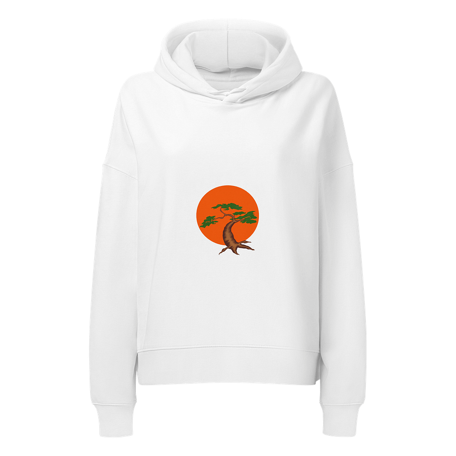 Organic Tree Hoodie product image (1)