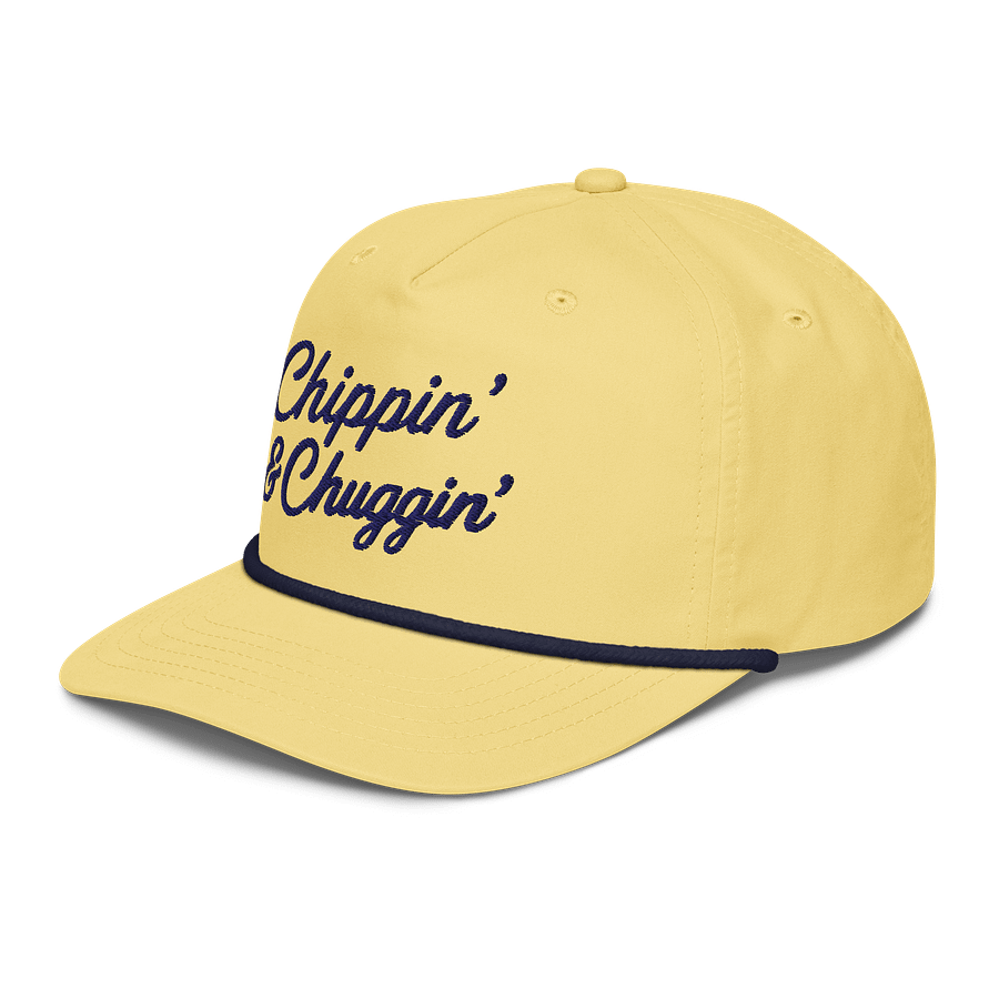 Chippin' & Chuggin' Golf Hat product image (6)