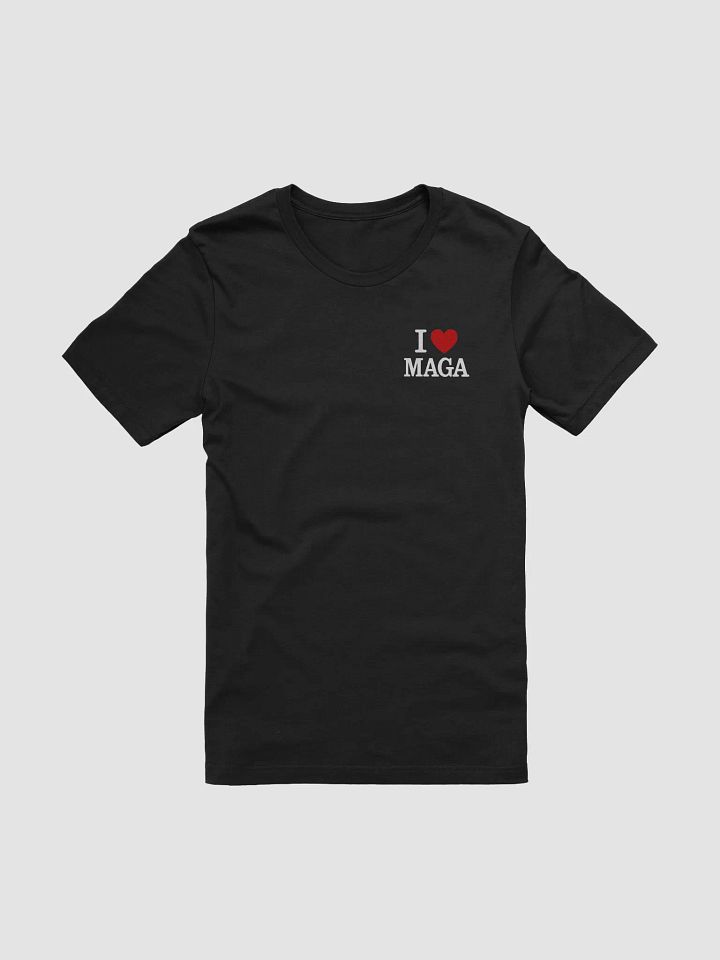 I Love MAGA - Tee V2 product image (1)