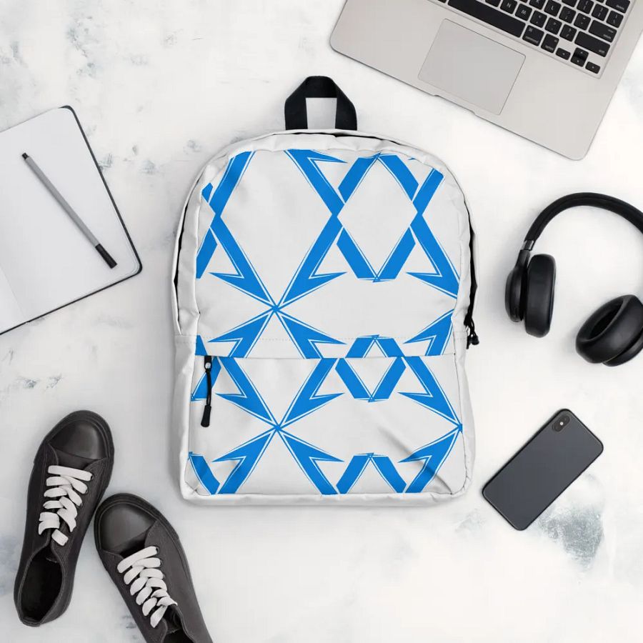 Amp Classics Backpack (White) product image (12)