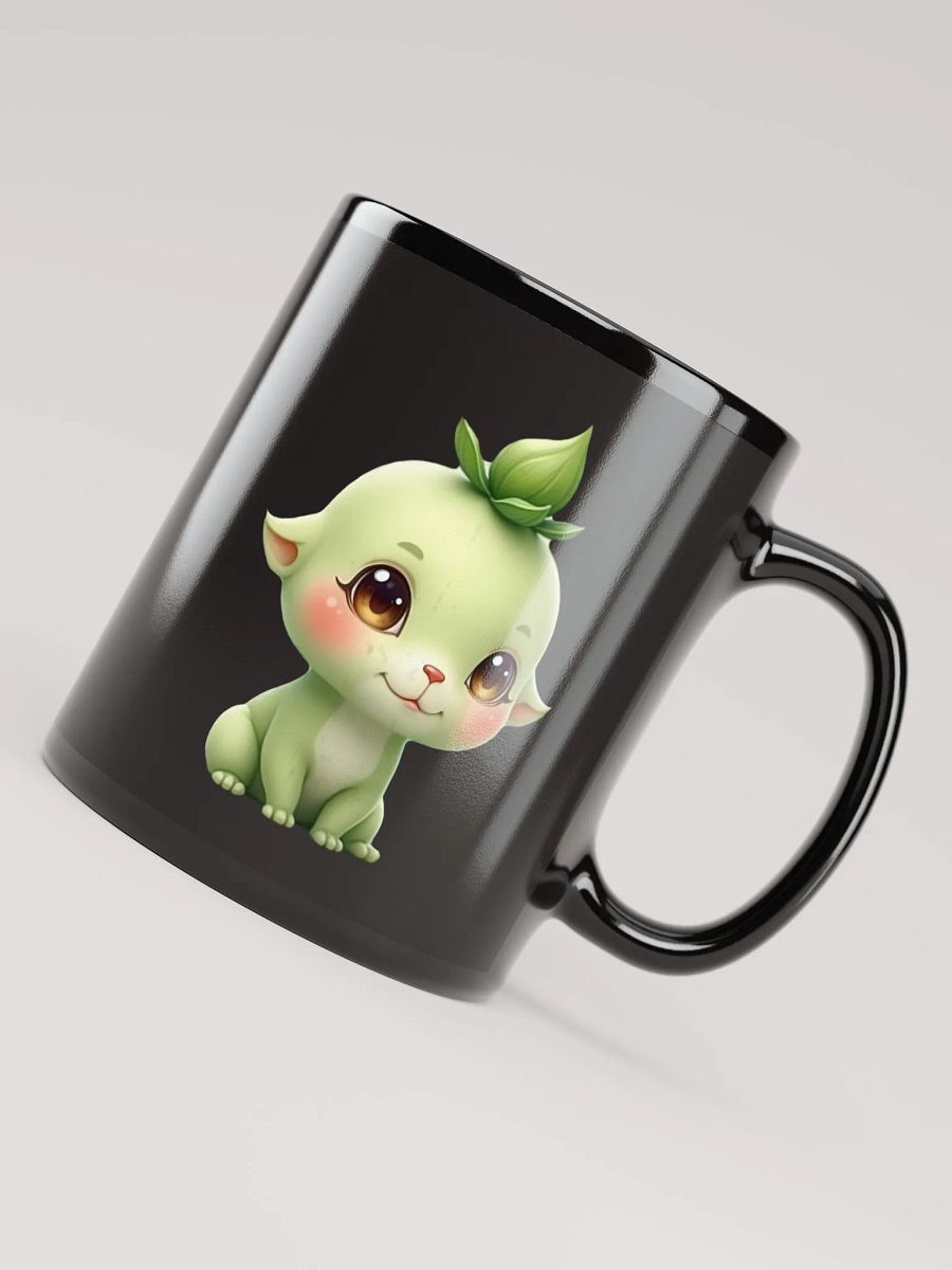 Whimsical Leafy Friends Mug product image (4)
