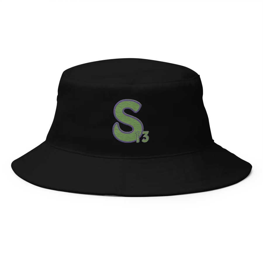 S13 Sleek Bucket Hat product image (1)
