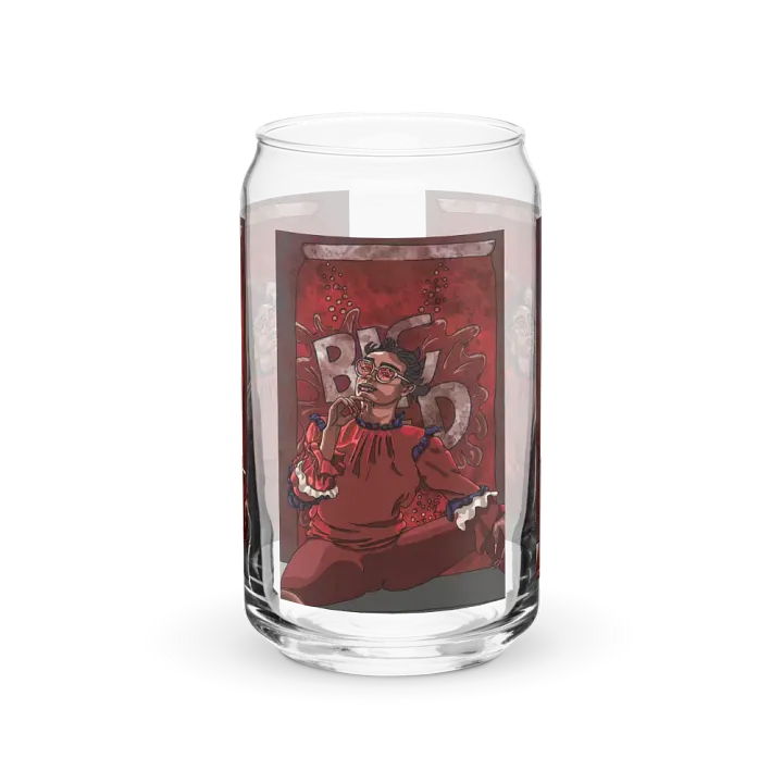 A Taste of Madness Glass product image (1)