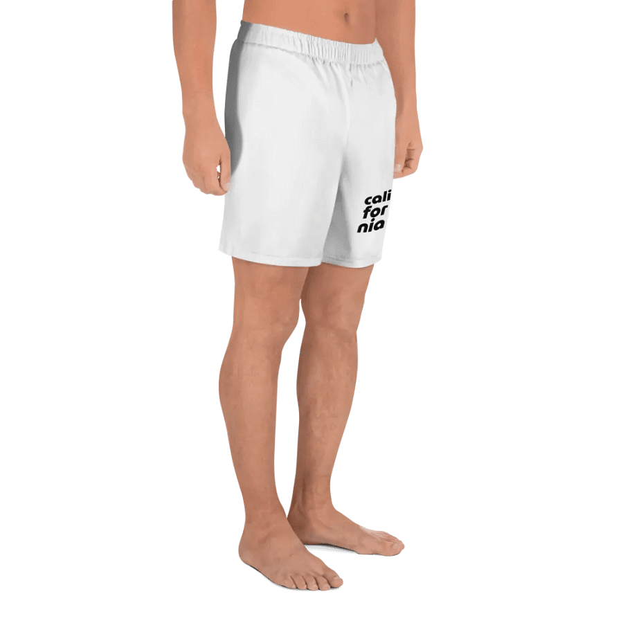 'California Fun in the Sun' Men's Athletic Shorts product image (4)