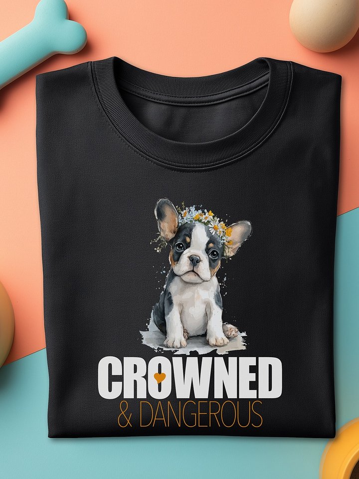 😈 CROWNED & DANGEROUS product image (2)