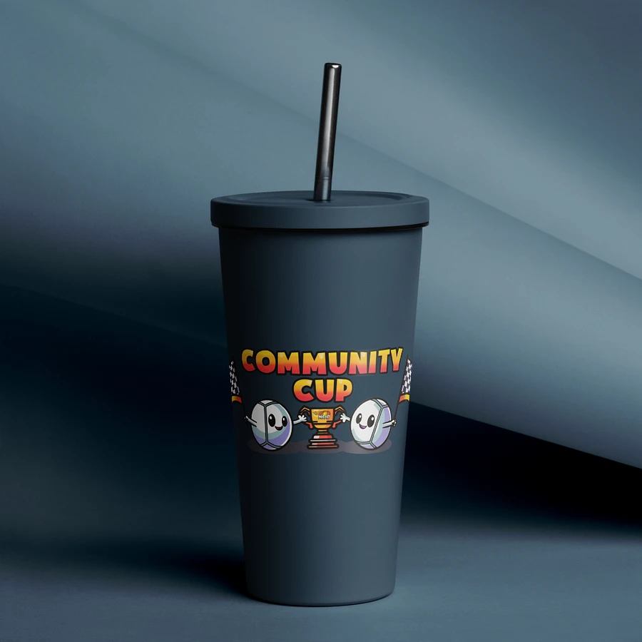 MSLA Community Cup - Insulated Tumbler w/ Straw product image (92)