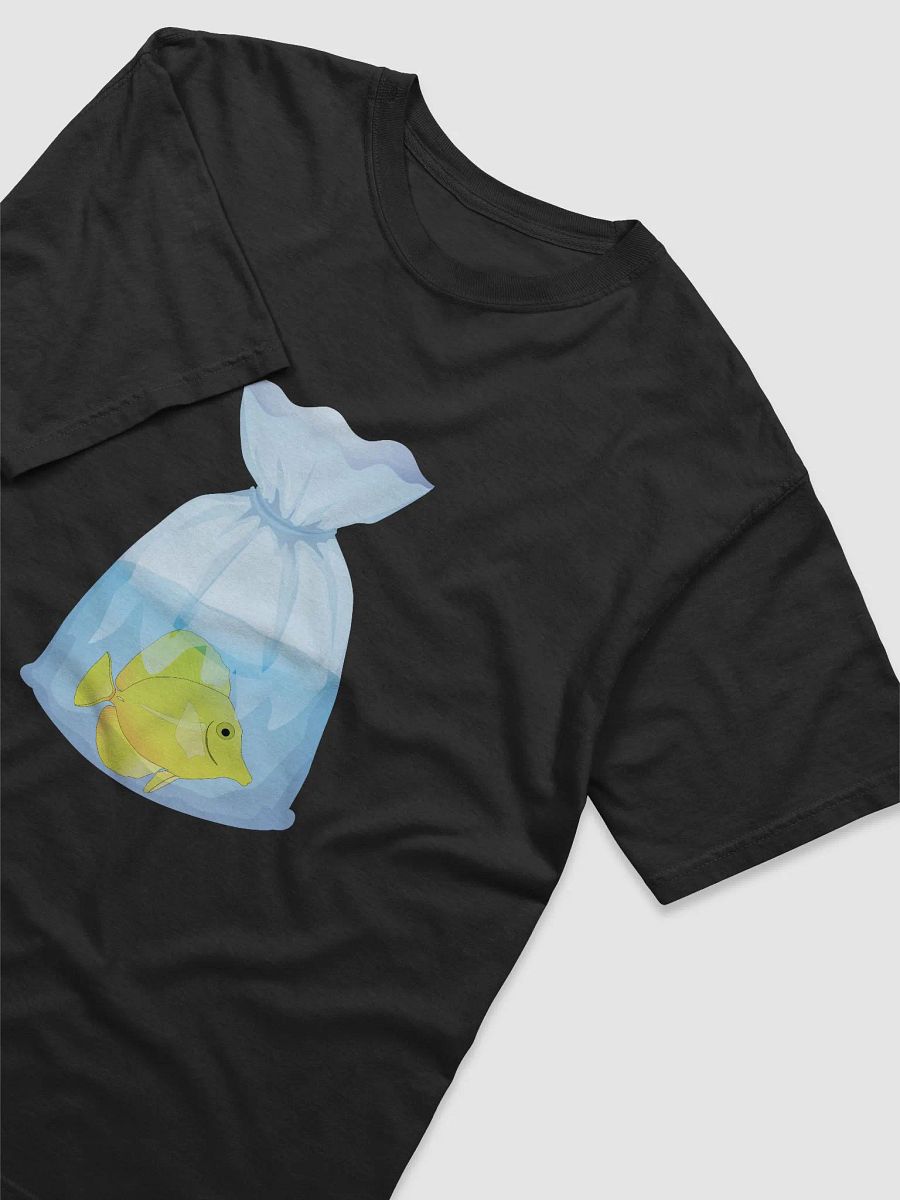 Fish in a Bag (Yellow Tang) | T-Shirt for Saltwater and Coral Reef Aquarium Hobbyists product image (7)