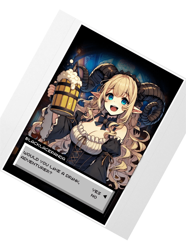 BLP 2025 - Sticker (Fantasy Edition) product image (6)