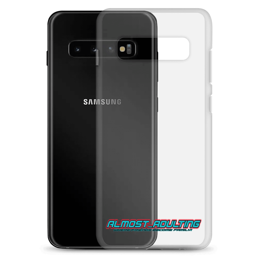 Android Clear Case product image (23)