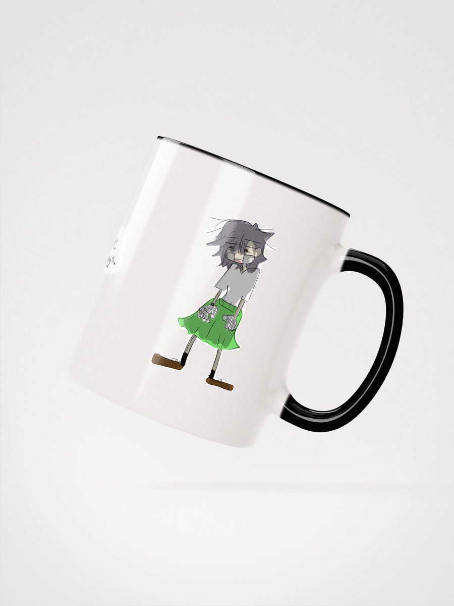 As if to dedicate this song to... may mug cup product image (20)