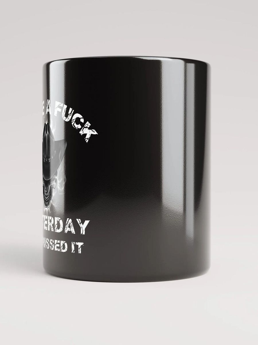 Gave A F Yesterday Mug product image (5)
