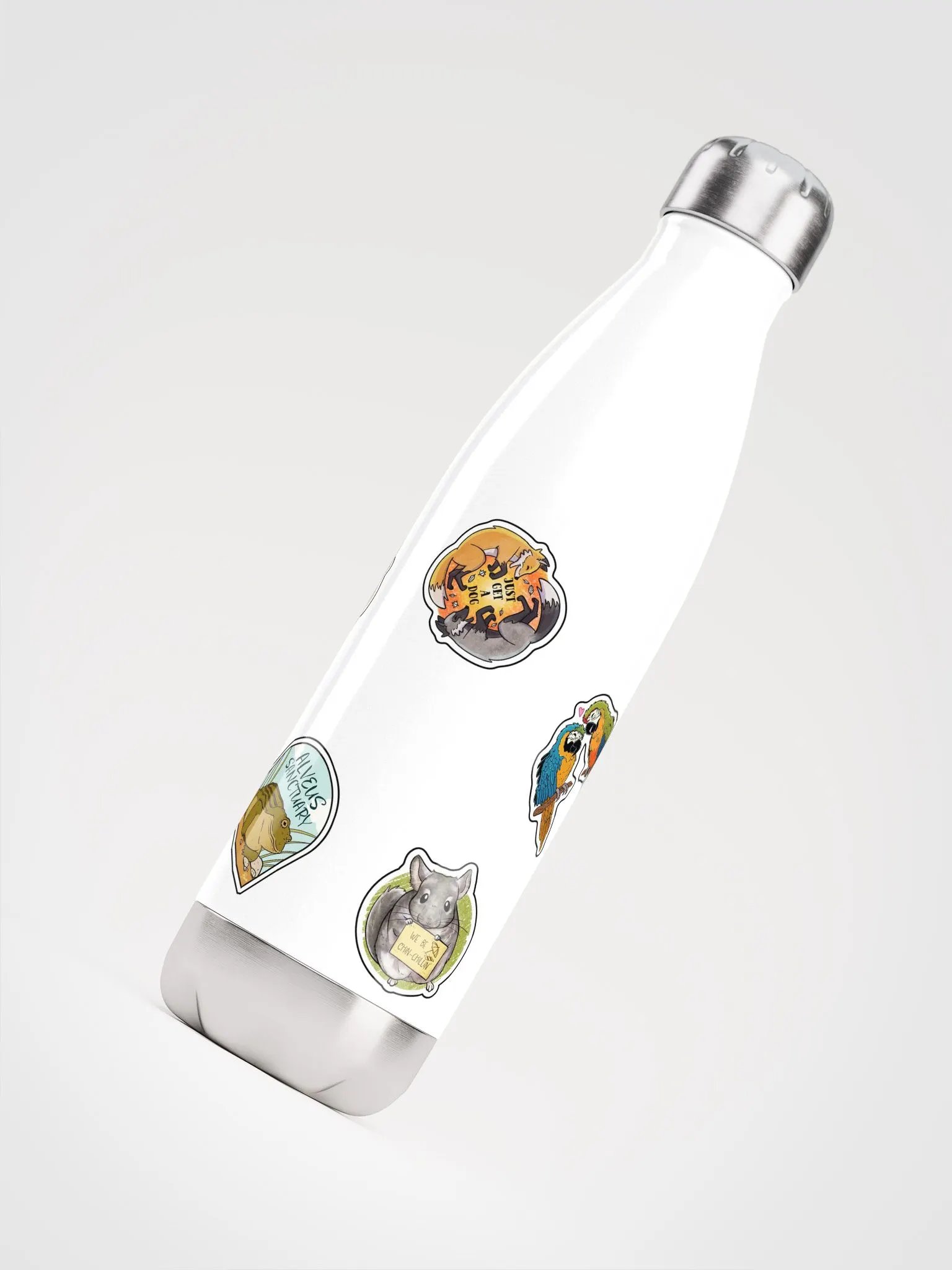 Alveus Friends Water Bottle product image (8)