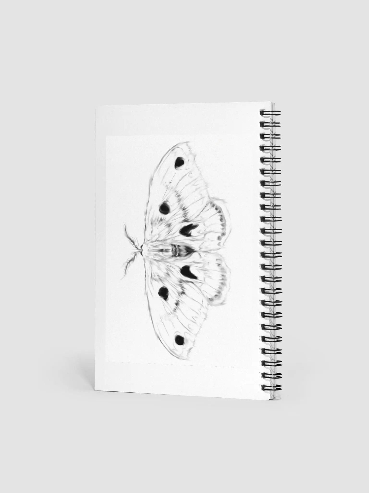 Smokey Cecropia Journal product image (2)