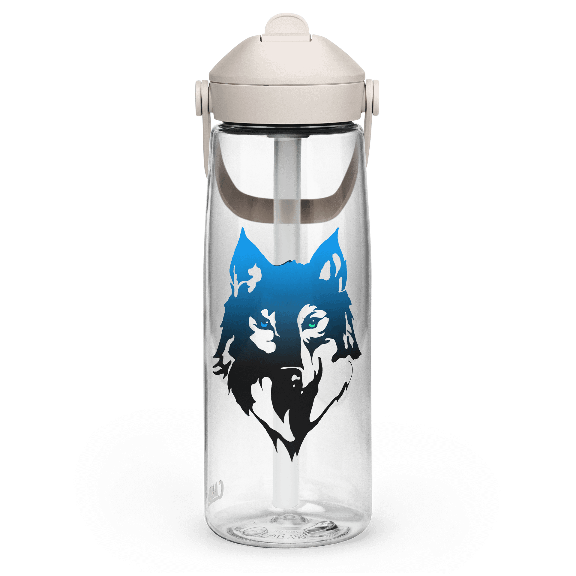 Agency Wolf Flask product image (3)