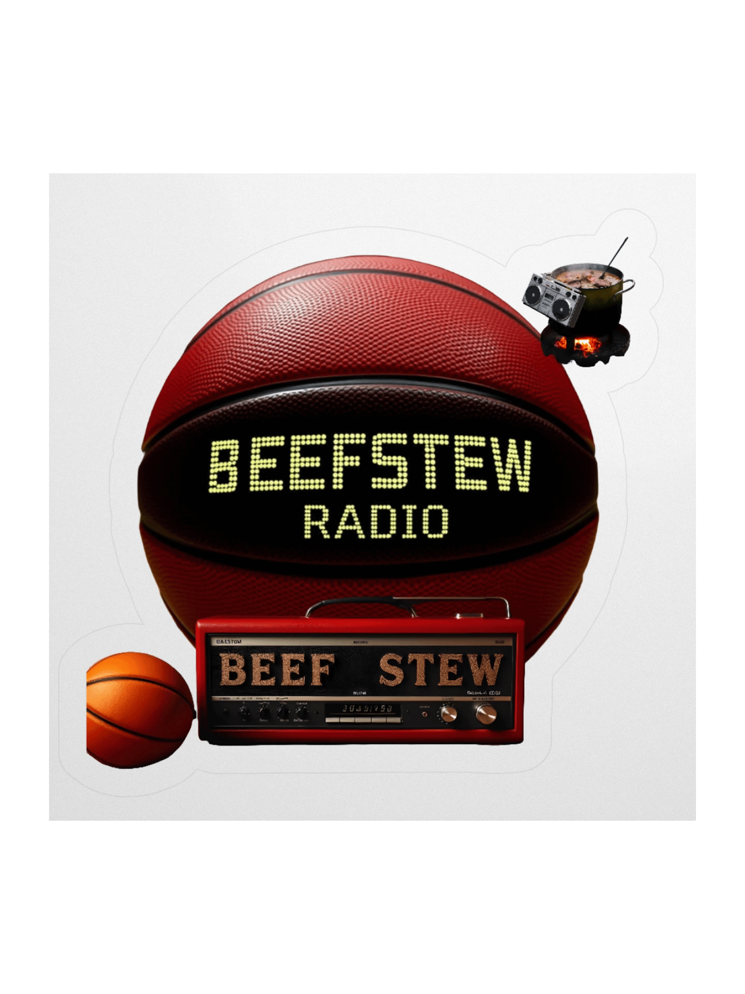 Beef Stew Radio product image (1)