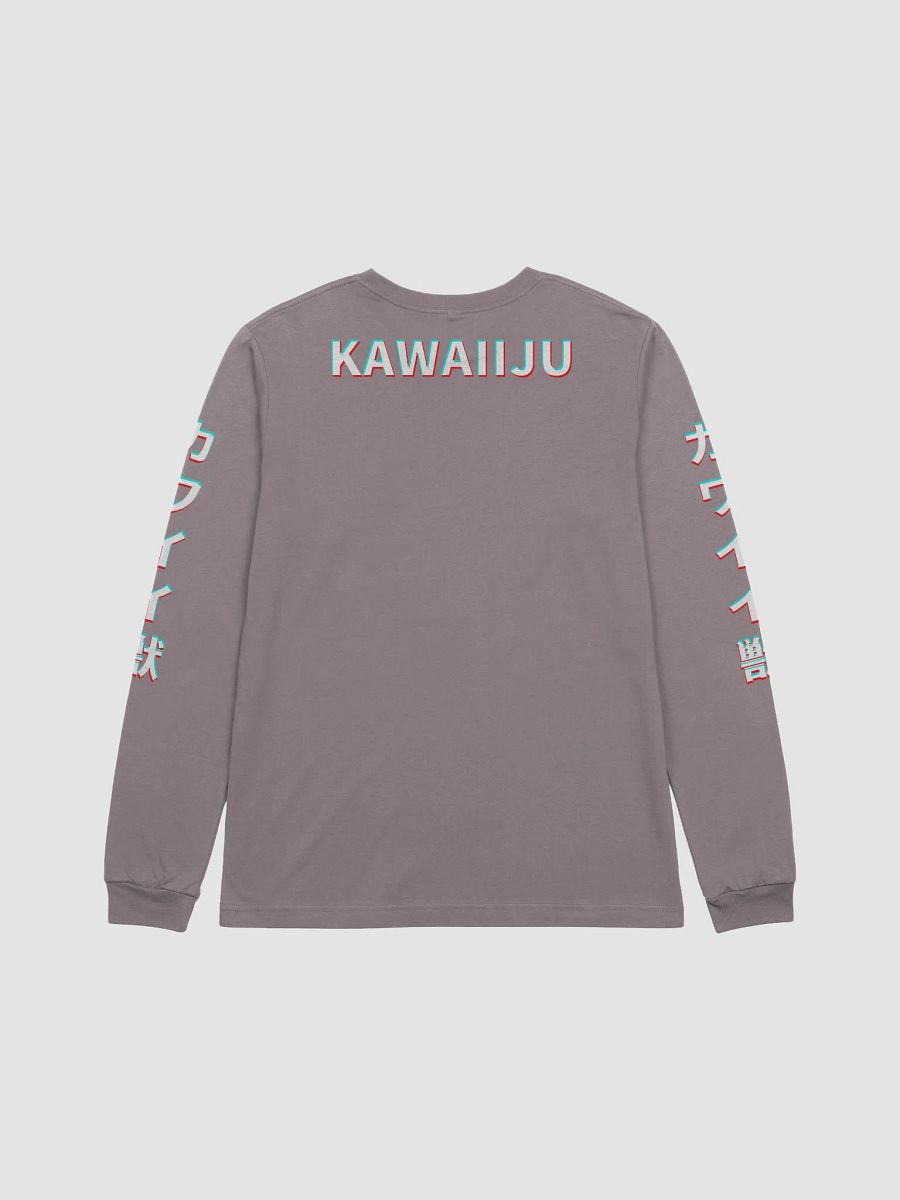 Kawaiiju Cityscape Longsleeved Tee product image (18)