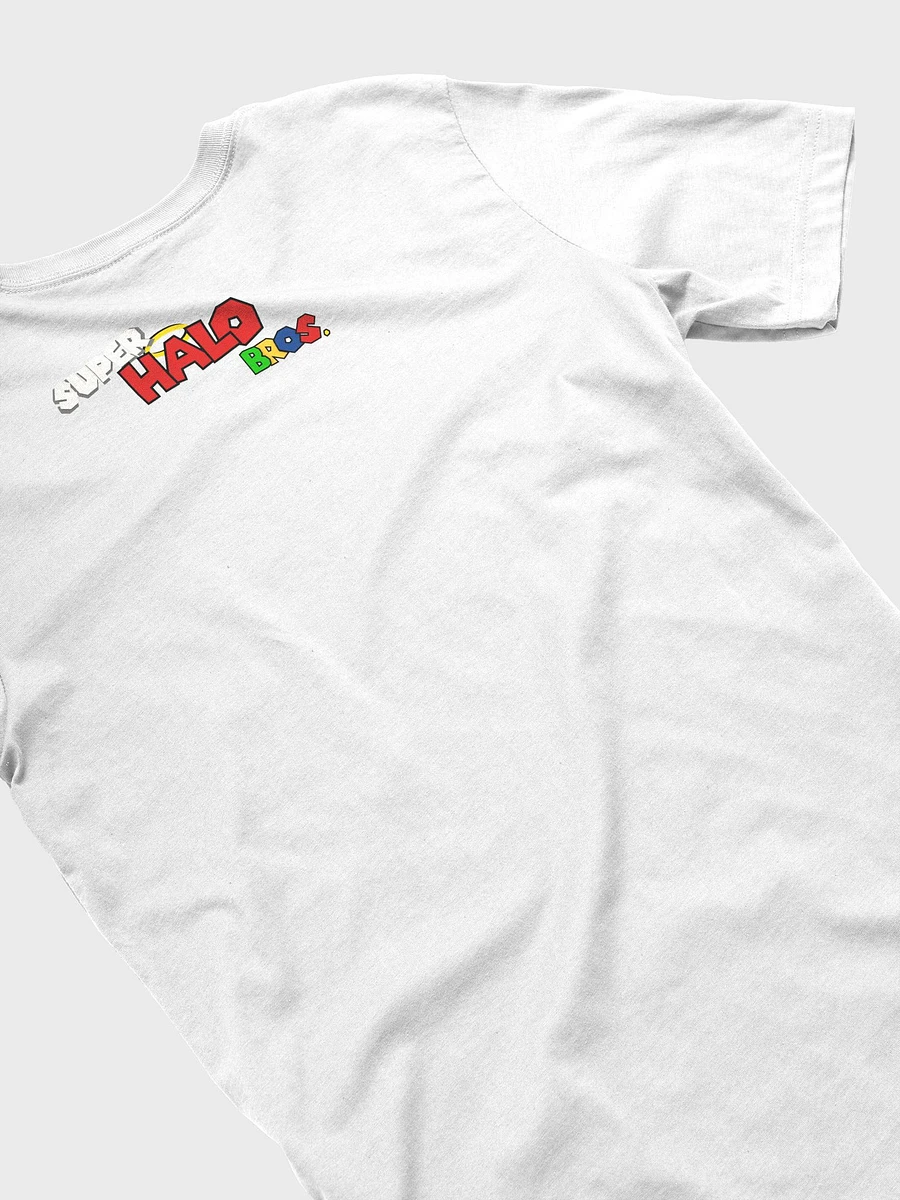 Fly Ball! - Super Halo Bros. Tee (White) product image (5)