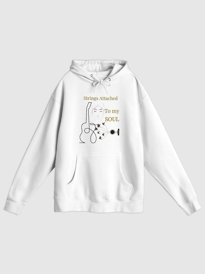Strings Attached to My Soul Hoodie product image (14)