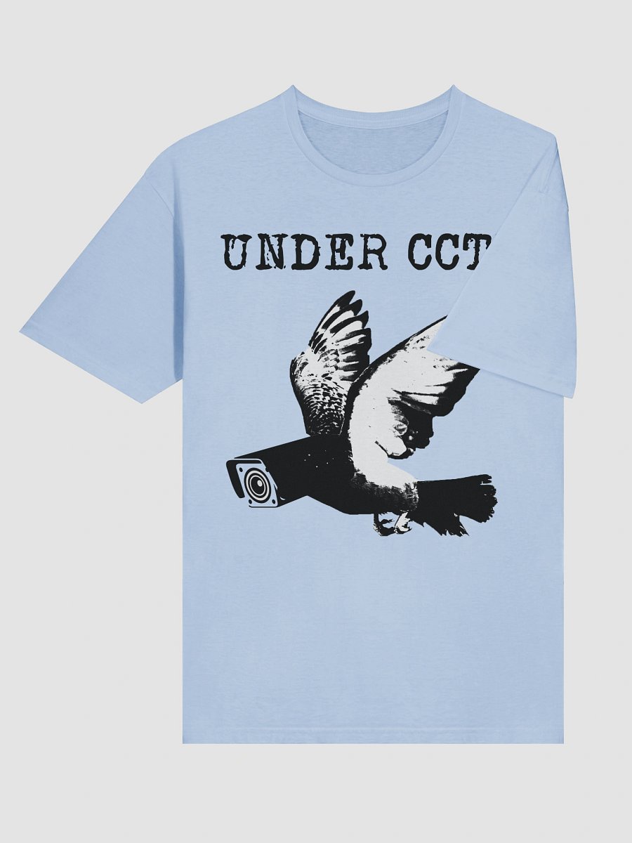 "under cctv" tee (03) product image (24)