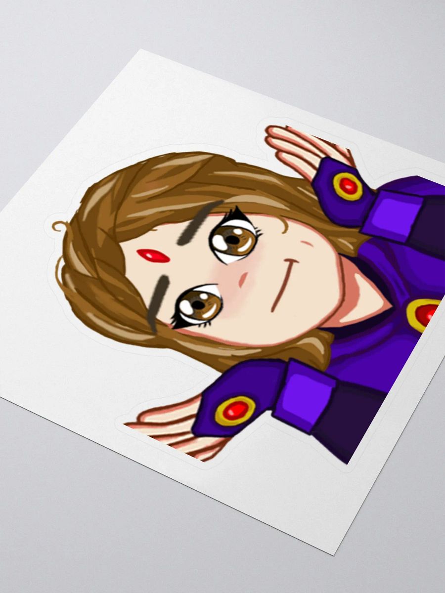 Shrug Emote Sticker product image (3)
