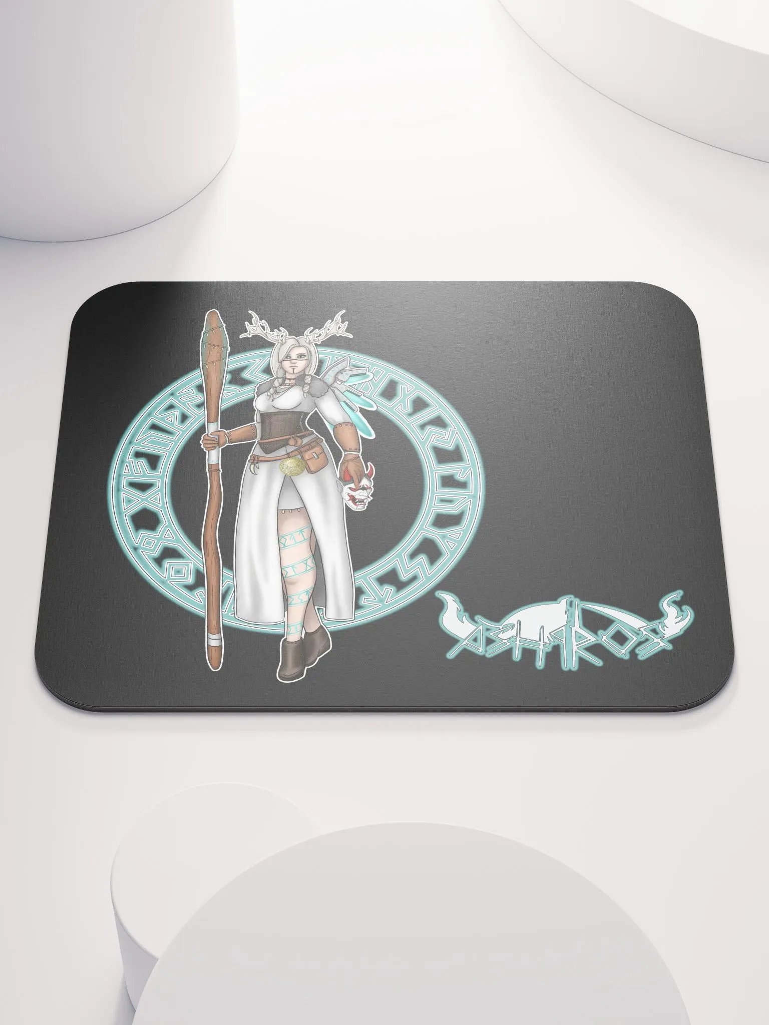 Mercy Classic Mousepad product image (2)