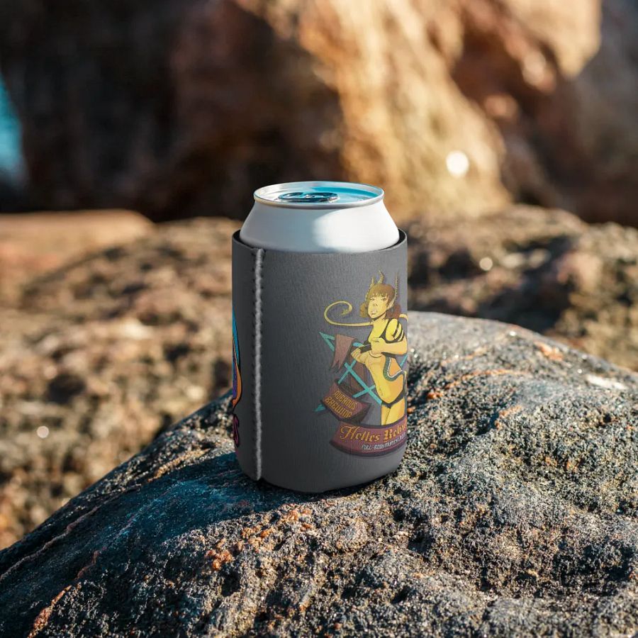 Helles Rebuke Can Cooler - Avernus Brewing Co. product image (9)