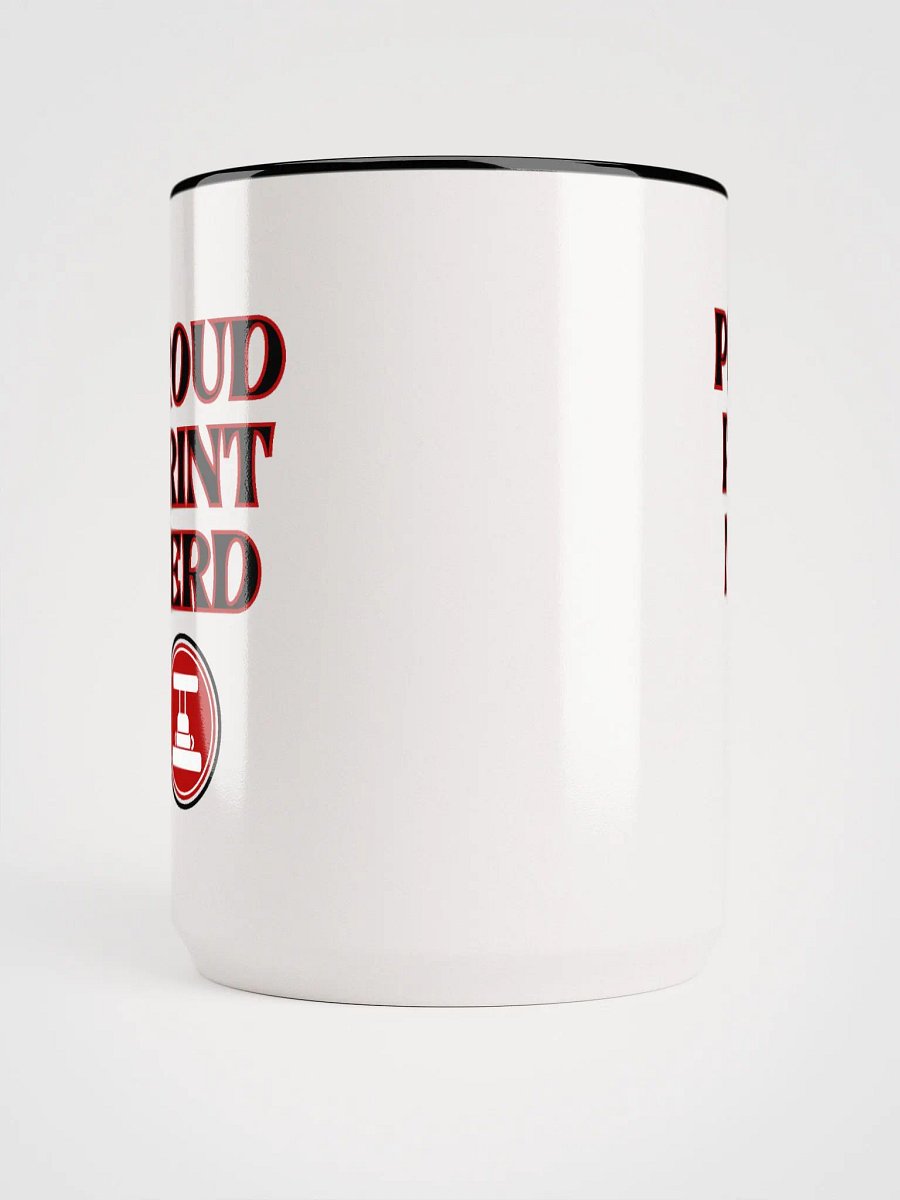 Proud Print Nerd Mug product image (5)