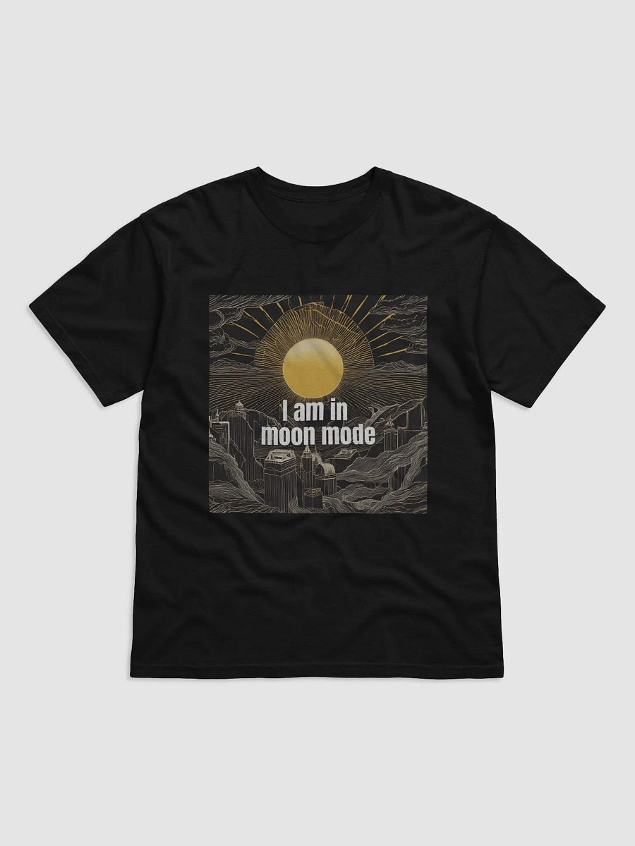 Sunlit Moon Mode Comfort Colors Garment-Dyed Heavyweight T-Shirt product image (8)