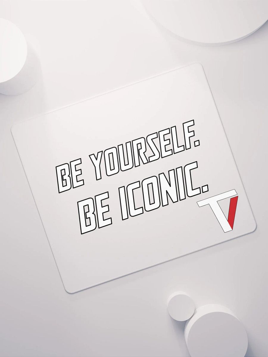 ICONIC Gaming Mouse Pad product image (7)