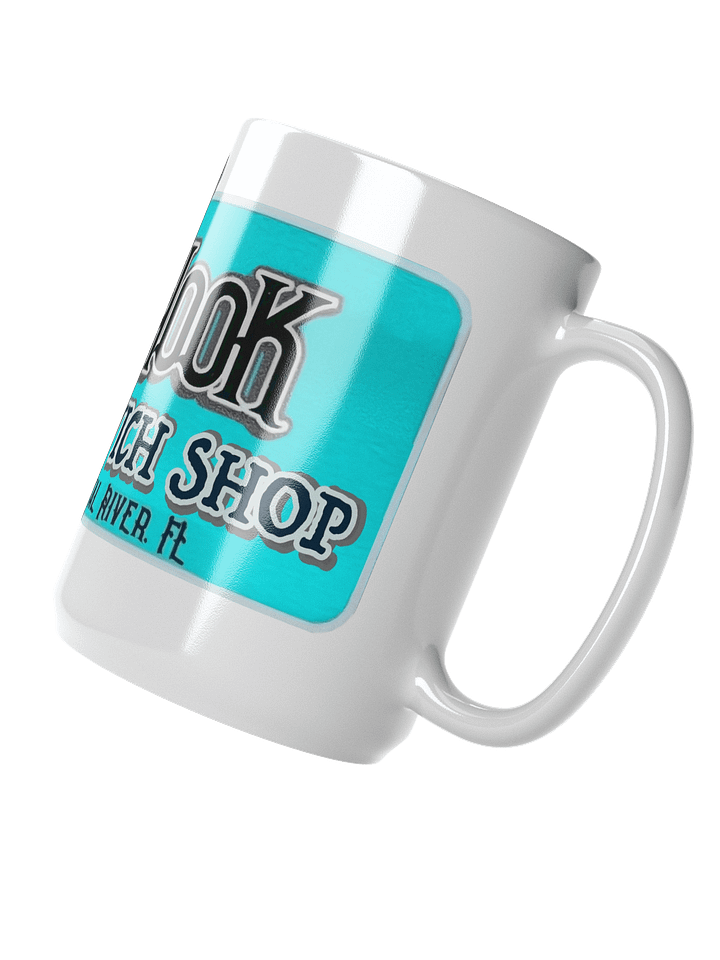Salty Hook Sandwich Shop Mug product image (2)