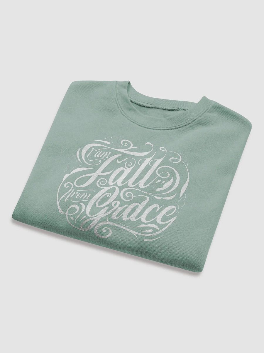 Legacy Script - Unisex Cropped Sweatshirt product image (5)