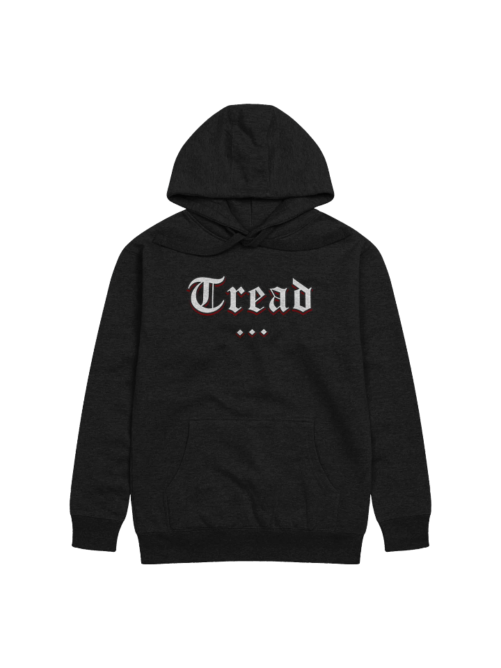 Unisex "Tread" Hoodie product image (1)