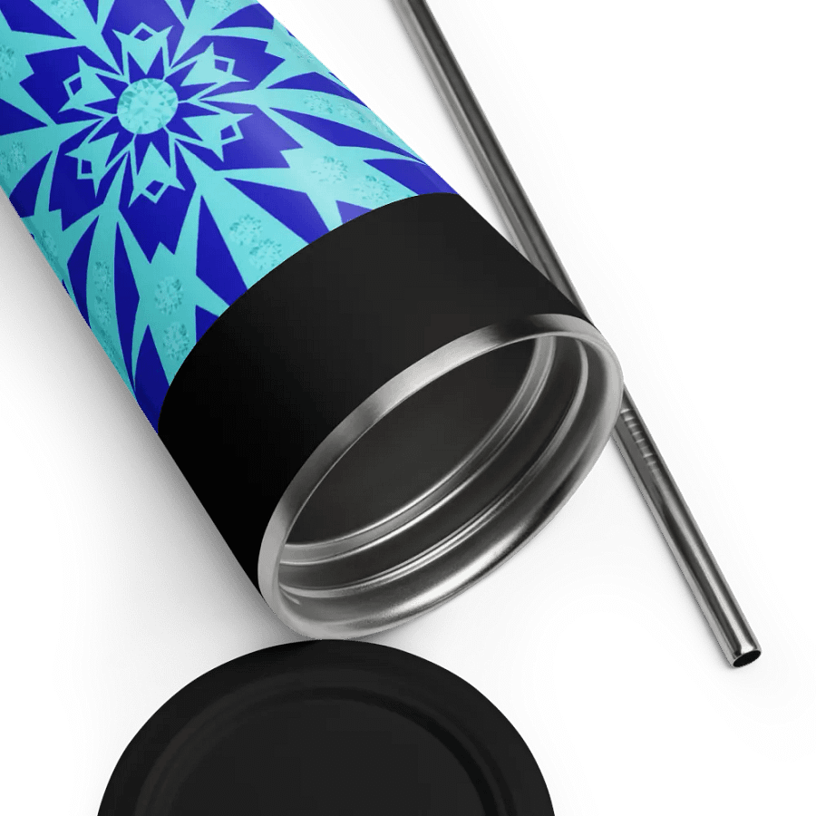 snowflake Tumbler cup product image (13)
