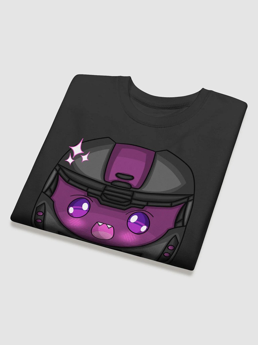 Spartan Arcadia Cute blush emote sweatshirt product image (32)