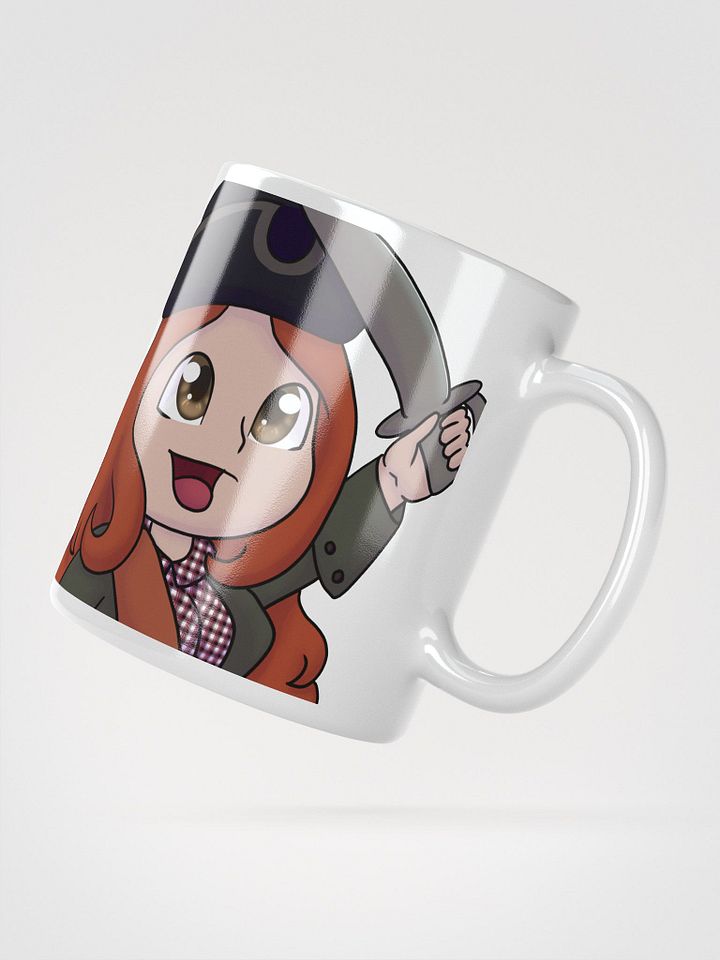 TolleyRaid Mug - White product image (4)