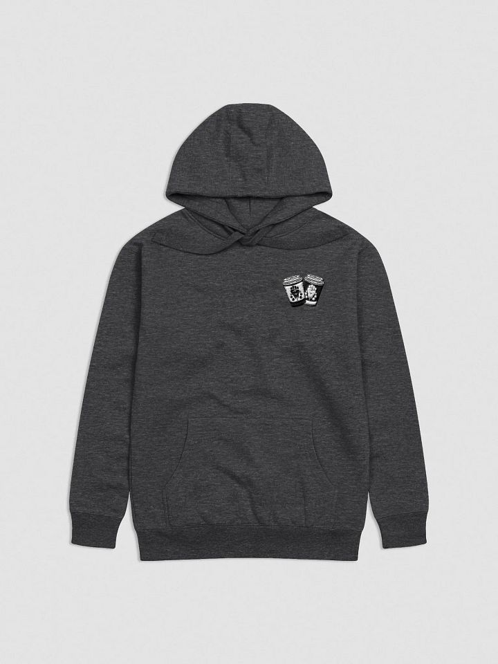 D&D Coffee Cup Classes (Premium) - Monk - Hoodie product image (10)
